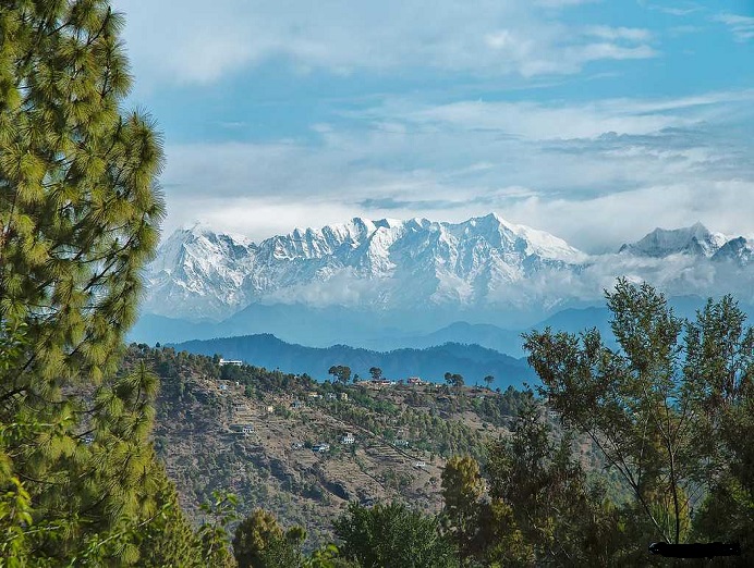 Almora, Uttarakhand