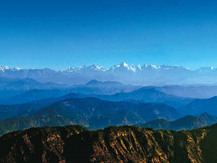 Binsar, Uttarakhand
