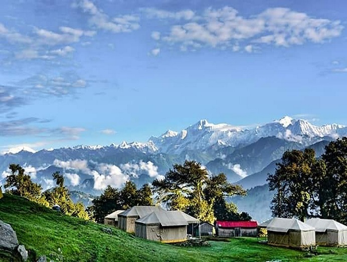 Chopta, Uttarakhand