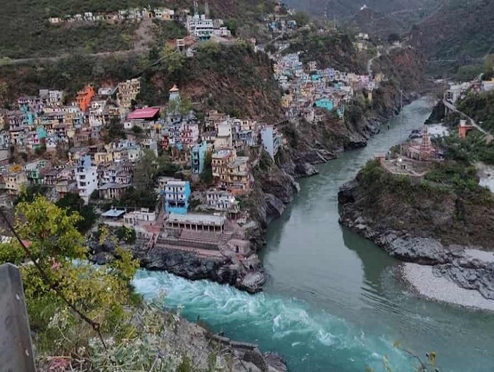 Devprayag, Uttarakhand