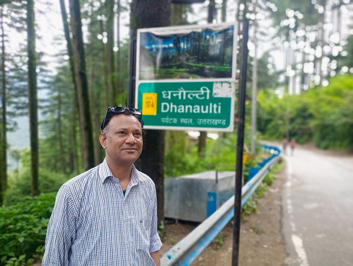 Dhanaulti, Uttarakhand
