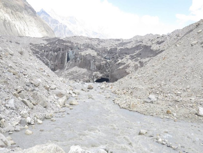 Gaumukh, Uttarakhand