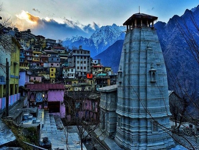 Joshimath, Uttarakhand