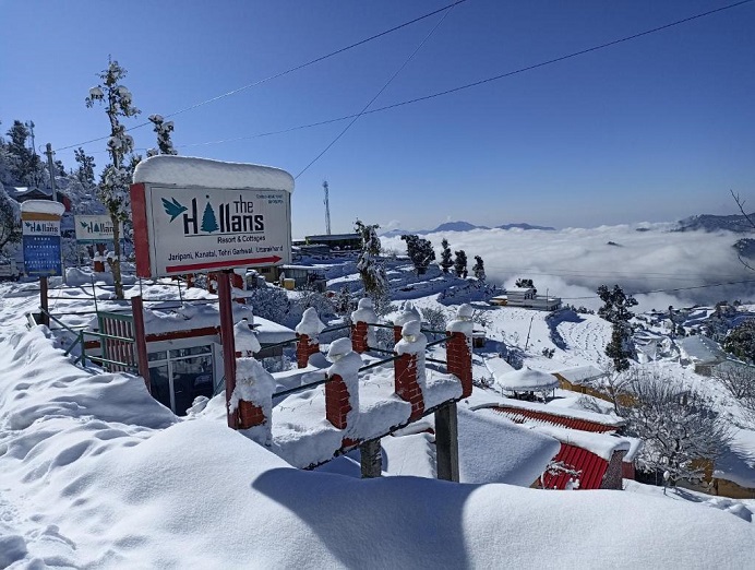 Kanatal, Uttarakhand