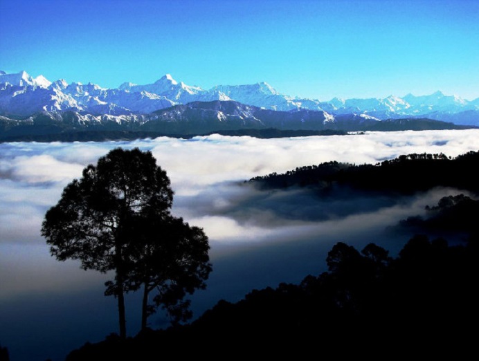 Kausani, Uttarakhand