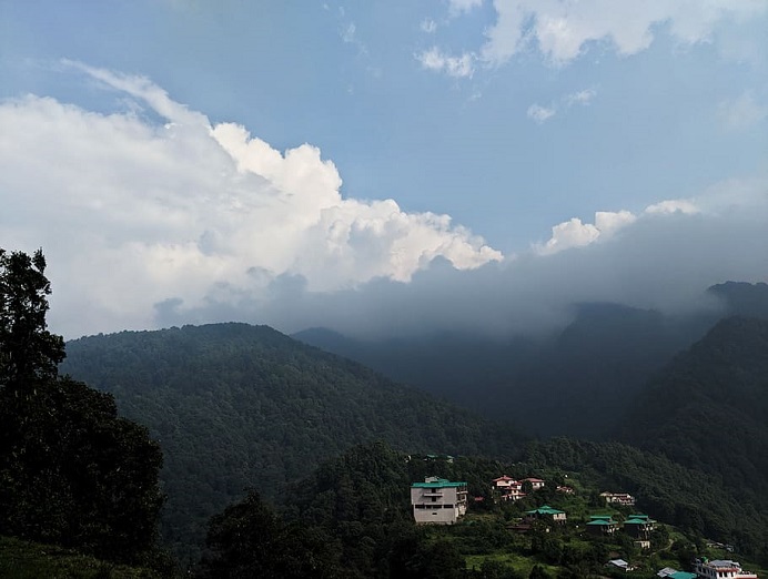 Pangot, Uttarakhand