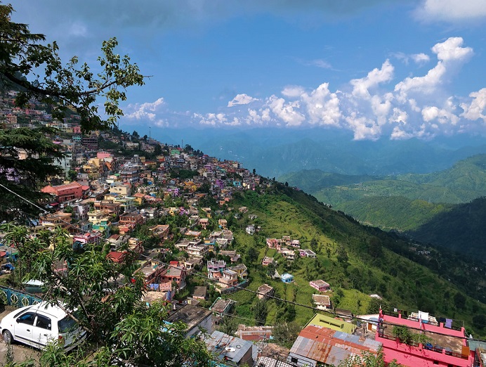 Pauri Garhwal, Uttarakhand