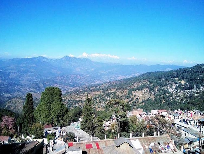 Ranikhet, Uttarakhand