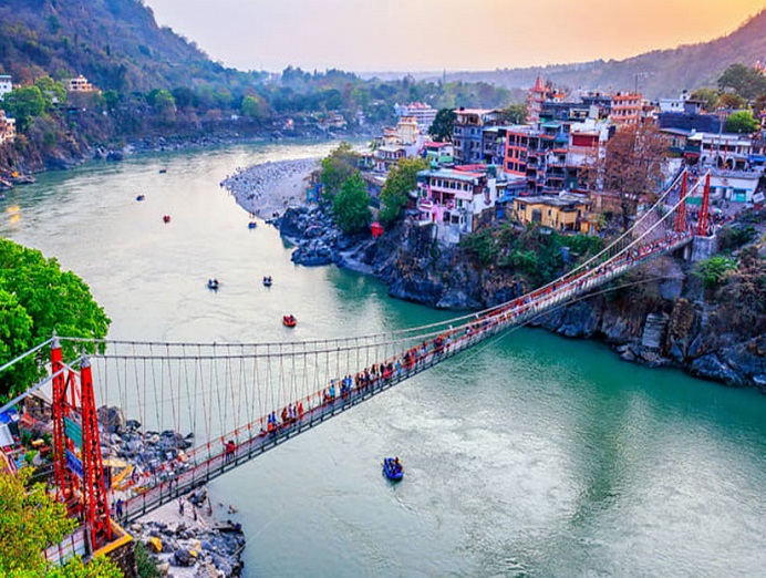Rishikesh, Uttarakhand