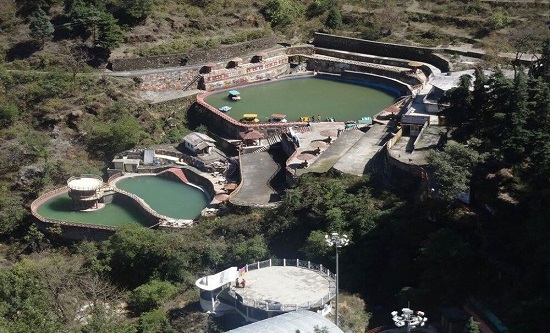 3 Nights Haridwar Mussoorie