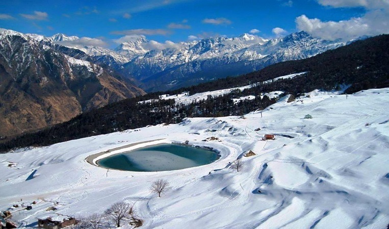 Auli, Uttarakhand