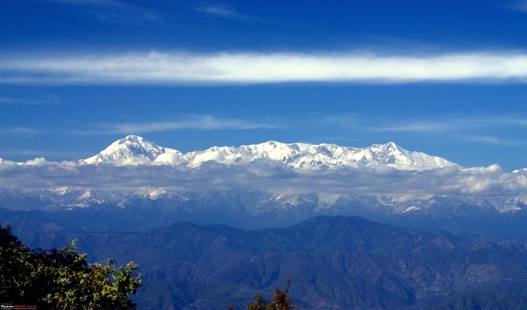 Binsar, Uttarakhand