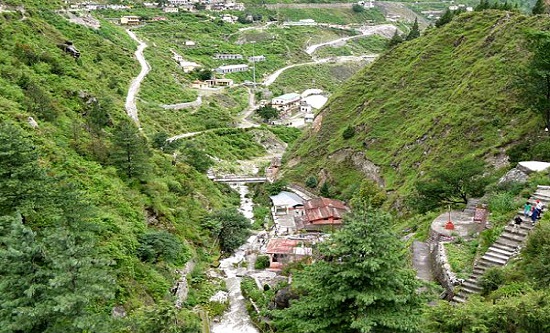Book Mussoorie Joshimath Auli 4 Nights Trip