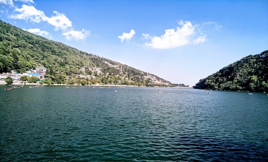 Corbett Nainital 4 Days Trip
