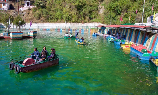 Dehradun Budget Tour Package
