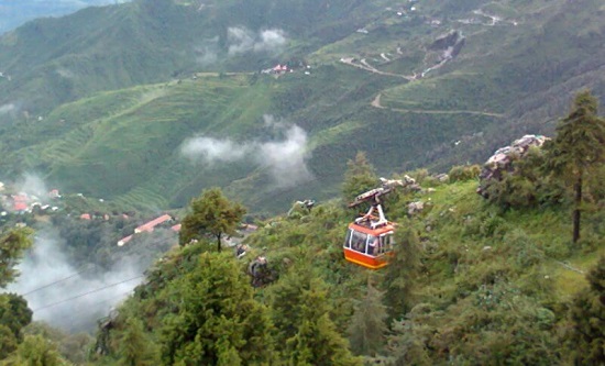 Gun Hill, Mussoorie