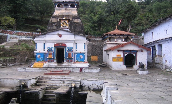 Guptkashi Tourism Information