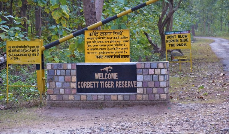 Jim Corbett, Uttarakhand