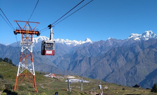 Joshimath Budget Tour Package