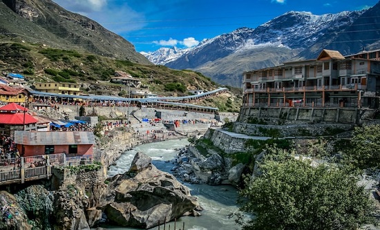 Joshimath Travel Package