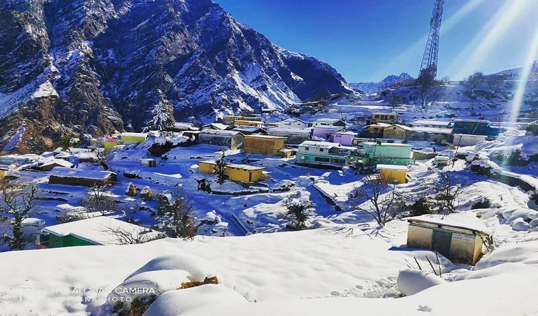 Joshimath, Uttarakhand