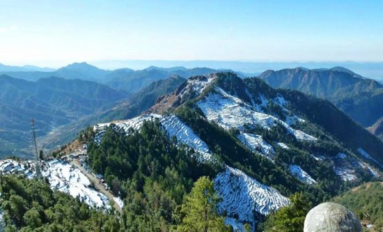 Kanatal Mountain View