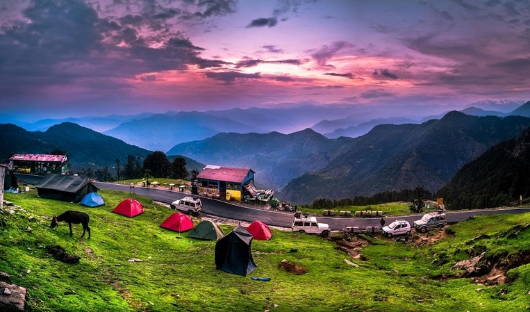 Kanatal, Uttarakhand