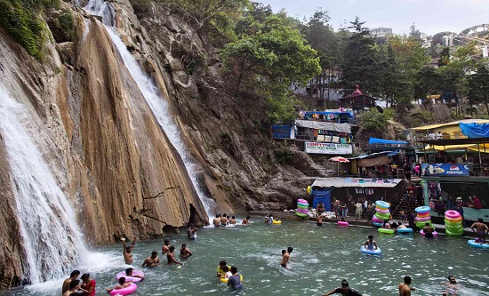Kempty Fall, Mussoorie
