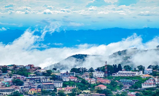 Mussoorie Trip Booking