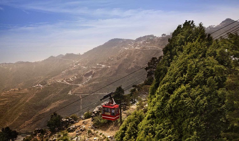 Mussoorie, Uttaranchal