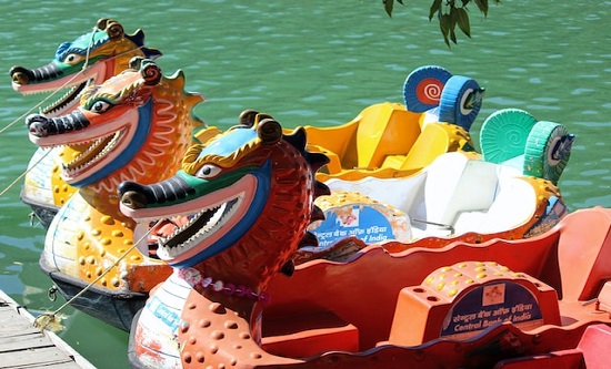 Naini Lake, Nainital