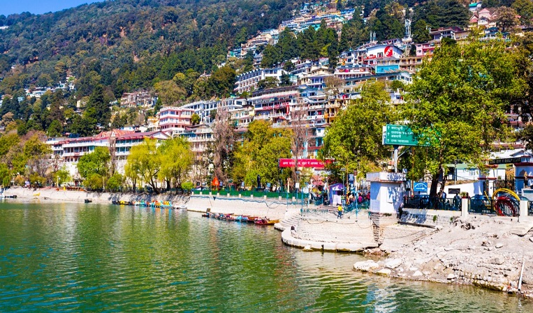 Nainital Lake