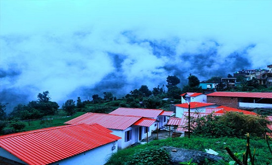 Tourism Places in Guptkashi