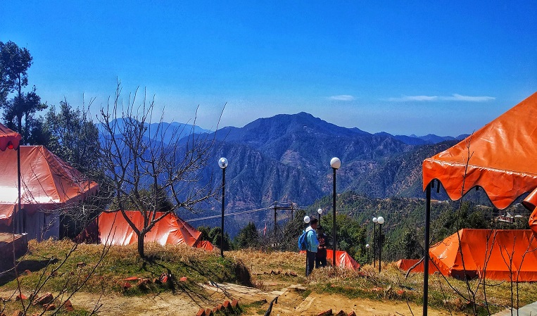 Uttarakhand Holiday Booking