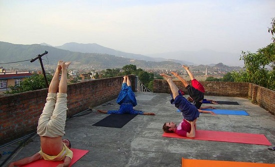 6 Days Detox Retreat in Rishikesh