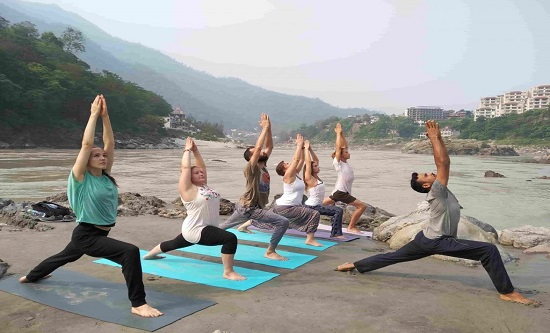 Ashtanga Yoga Retreat