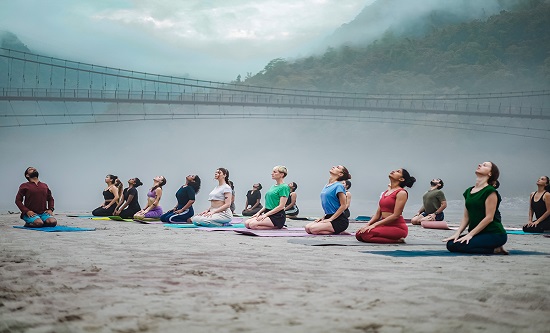 Ashtanga Yoga in Rishikesh