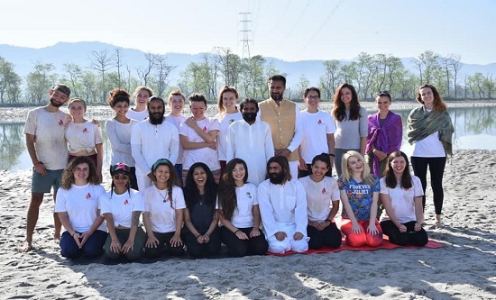 Himalayan Yoga Retreat, Kanatal