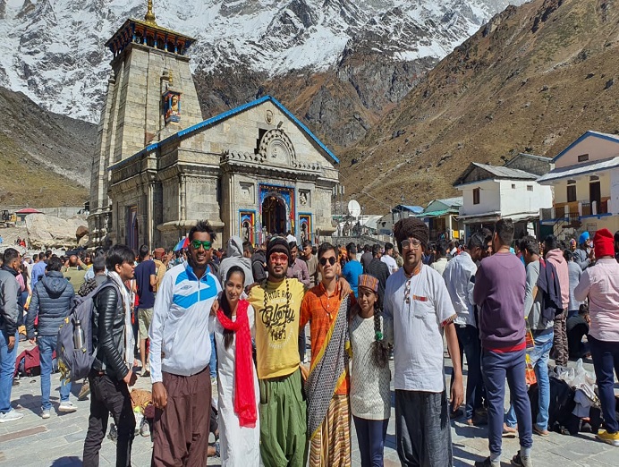 Kedarnath Group Tours