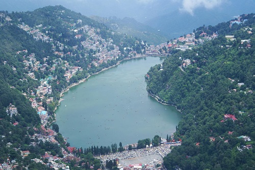 Nainital Corbett Mussoorie 5 Nights Trip