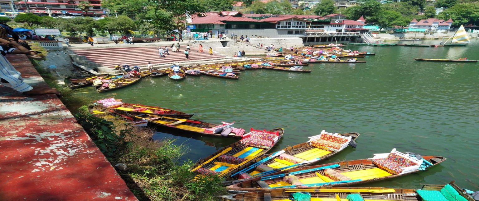 Nainital Corbett Mussoorie 5 Nights Trip