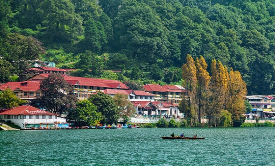 Nainital Lake