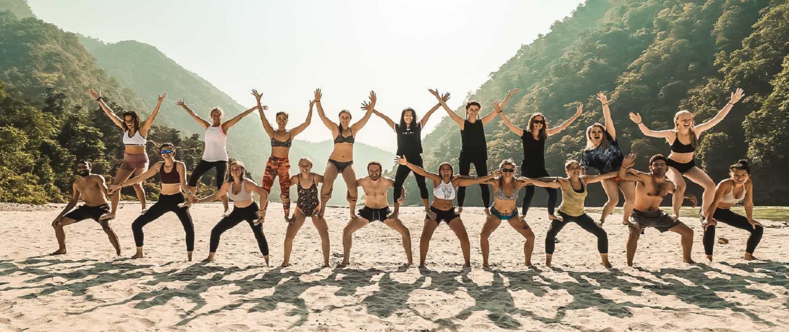Rishikesh Ashtanga Yoga Meditation Trip
