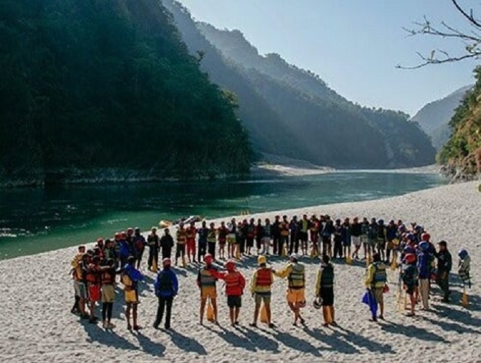 Rishikesh Group Tour Booking