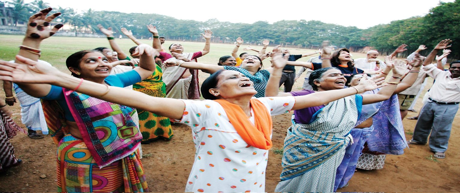 Rishikesh Hashya Yoga Laughter Therapy Tour