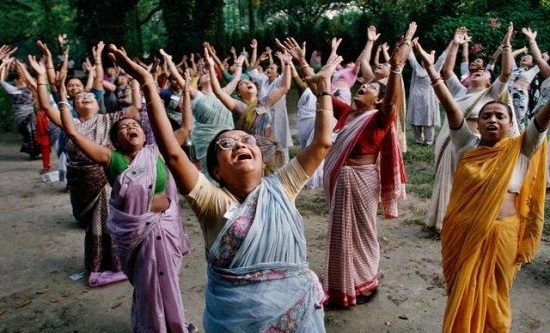 Rishikesh Laughter Therapy Tour