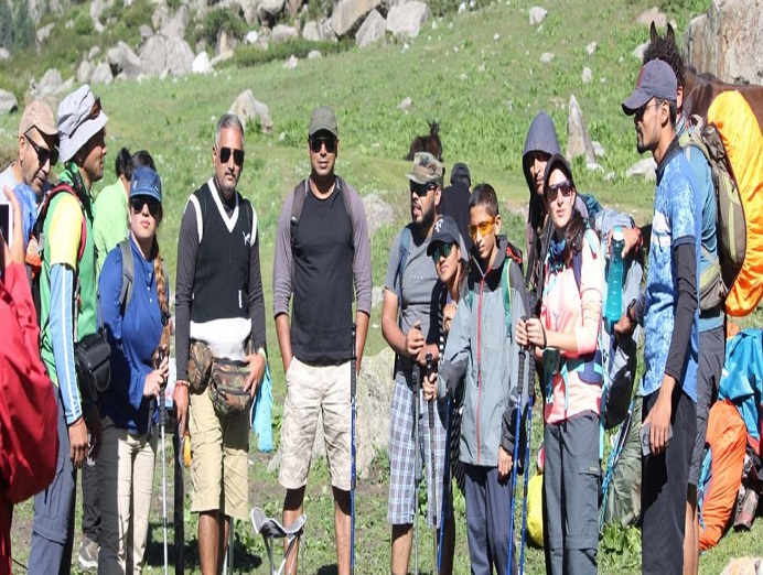 Uttarakhand Group Travel Packages