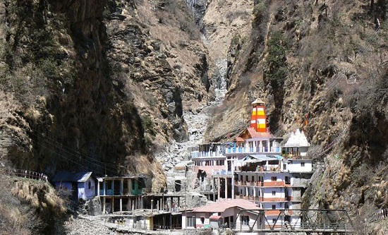 Yamunotri Gangotri Do Dham Yatra Package