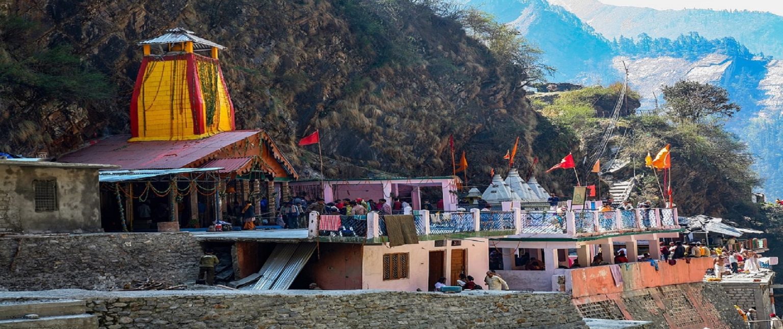 Yamunotri Gangotri Yatra Package