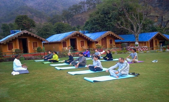 Yoga Retreat in Pahadi House